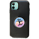 Dasha "Toes on Point" Phone grip, Snowflake 1571