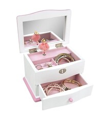 Coffre à bijoux Ballerine MAC Katie, Gunther Mele 1024JB00WD