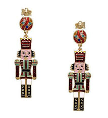 Dasha Boucle d'oreille Dasha 5503, Nutcracker