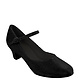 So Danca Soulier "Ballroom" So Danca BL-116, talon 1.5 po., Bout fermé