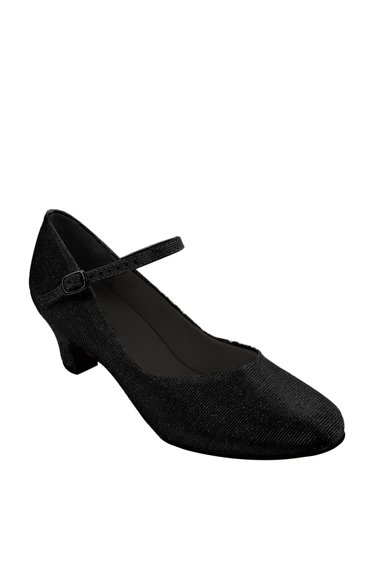 So Danca Soulier "Ballroom" So Danca BL-116, talon 1.5 po., Bout fermé