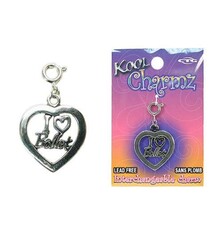 "I love Ballet Charm", CTG 61319