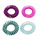 Coil Hair Ties Stylin' 77826, 4 by package