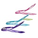 Barrettes en coeur Kids 76325, Paquet de 6