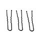 Bobby Pins Bodico 82202, 80 per package