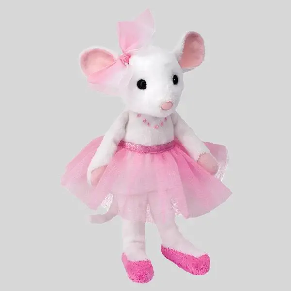 Petunia Ballerina Mouse, Douglas 669