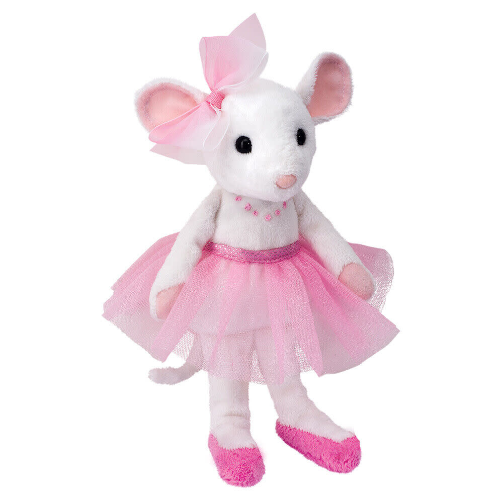 Petunia Ballerina Mouse, Douglas 669