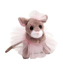 Tippy Toe Ballerina Mouse " Plush, Douglas 647