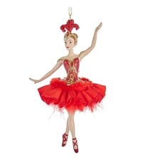 kurt s adler Firebird Ballerina ornament, Kurt S. Adler E0315