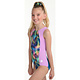 Snowflake Designs Gymnastics Leotard,  Snowflake FLYA