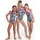 Snowflake Designs Gymnastics Leotard,  Snowflake FLYA