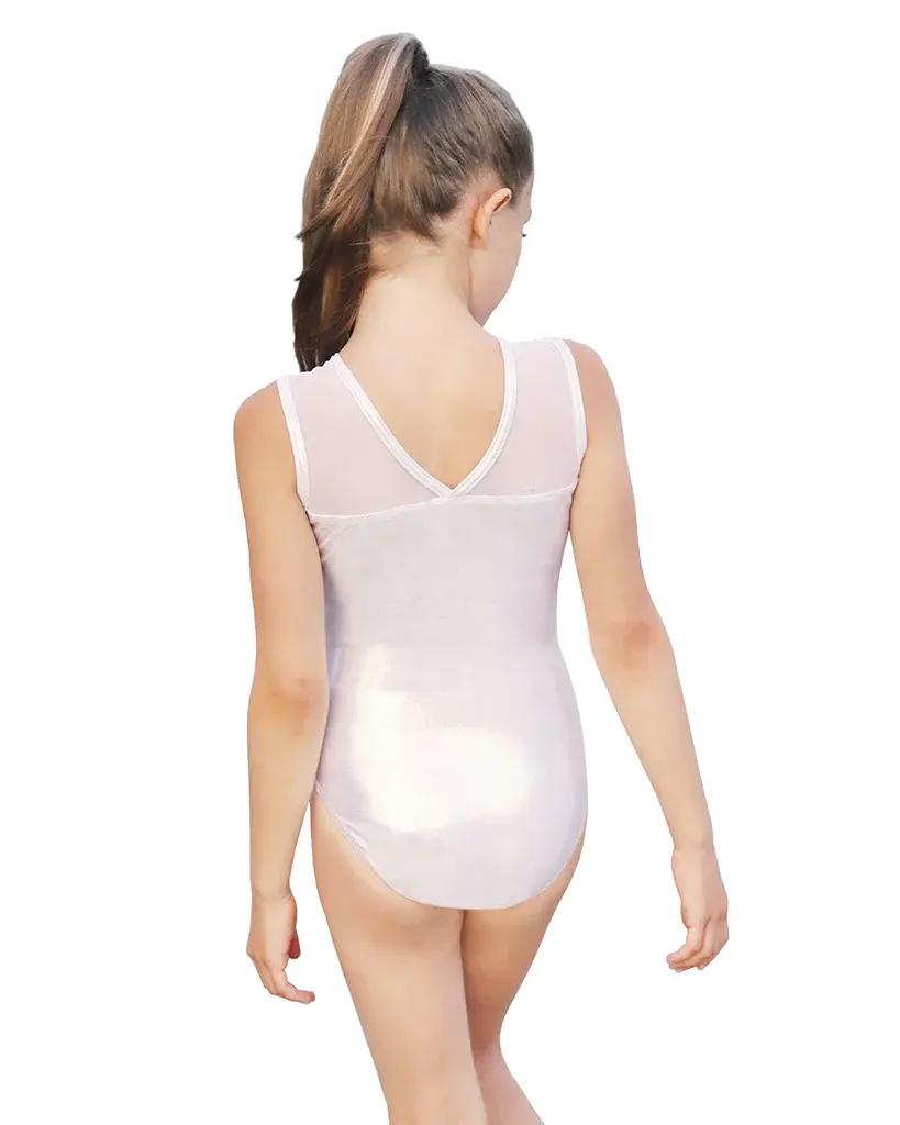 Mondor Maillot gymnastique Mondor 17891, Sans manches