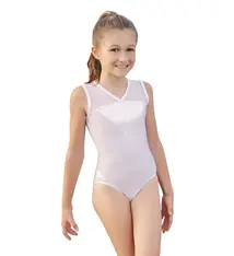 Mondor Maillot gymnastique Mondor 17891, Sans manches