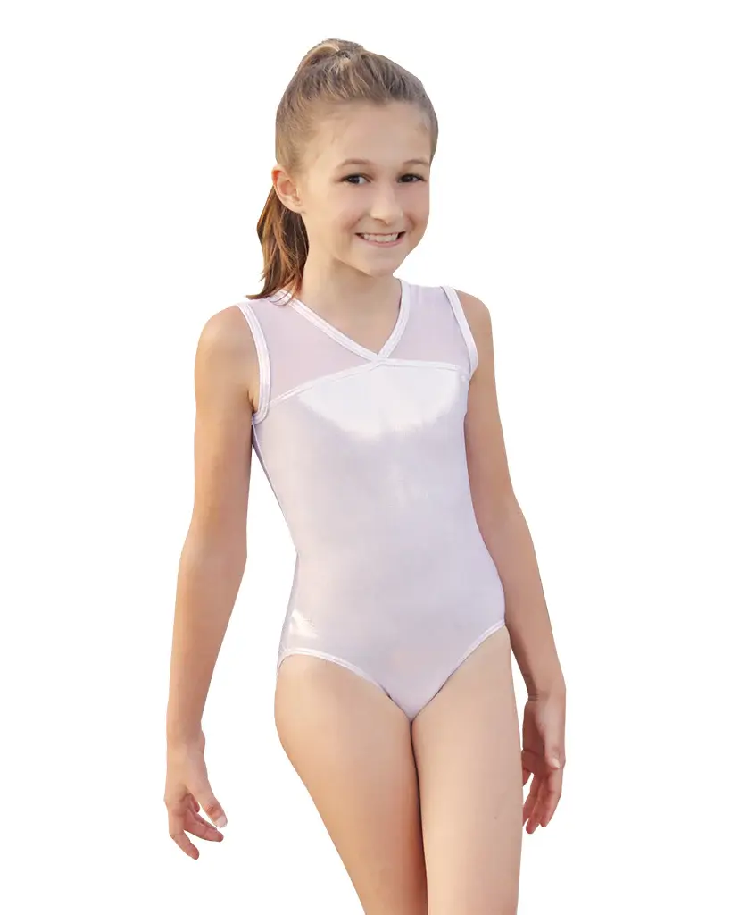 Mondor Maillot gymnastique Mondor 17891, Sans manches