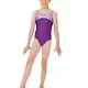 Mondor Maillot gymnastique Mondor 27847, Sans manches, Attache-cheveux inclus