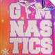 Snowflake Designs Gymnastics grip bag, Snowflakes Design