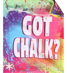 Snowflake Designs Sac de gants de  gymnastique, Snowflakes Design