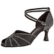 diamant Latin Dance Shoes, Diamant 020-087-183, 2 po. heel