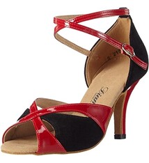 diamant Soulier de "Ballroom" Diamant 141-058-400, Talon 2.75 po.