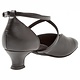 diamant Soulier de "Ballroom" Diamant 107-013-034, Talon 1.3 po.