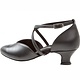 diamant Ballroom Dance Shoes, Diamant 107-013-034, Talon 1.3 po.