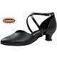 diamant Ballroom Dance Shoes, Diamant 107-013-034, Talon 1.3 po.