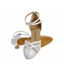 diamant Soulier de danse latine, Diamant 147-068-391, Talon 2 po.