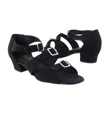 very fine Latin Dance Shoes, Very Fine 1679, 1.5" Heel