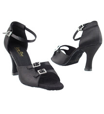 very fine Latin Dance Shoes, Very Fine C 1620, 1.2" / 2.5" heel