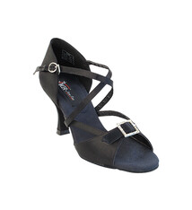 very fine Latin Dance Shoes, Very Fine CD2013, 2.5" Heel