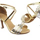 very fine Latin Dance Shoes, Very Fine SERA1700, 3 po. heel