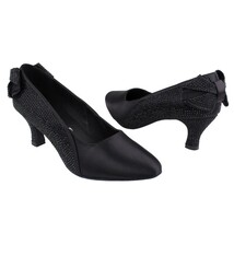 very fine Ballroom Dance Shoes, Very Fine SERA5512, 2.5 po. Heel