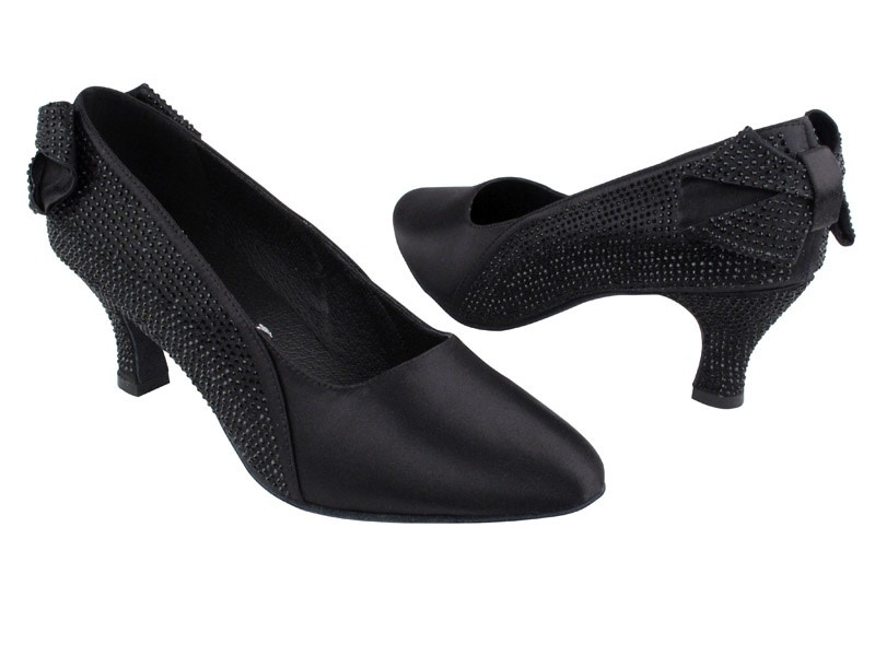 very fine Ballroom Dance Shoes, Very Fine SERA5512, 2.5 po. Heel