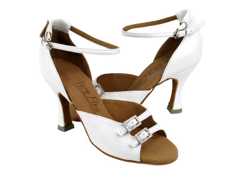 very fine Latin Dance Shoes, Very Fine C 1620, 1.2" / 2.5" heel