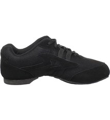 Sansha Sneaker de pratique de Danse Latine, Sansha V931M "Salsette"