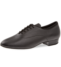 diamant Men Latin Dance Shoes, Diamant 134-022-034, 1.25" heel, Rounded hedge