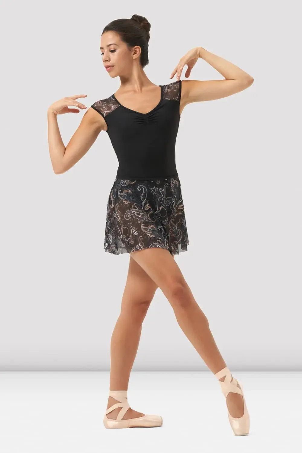 Mirella Ballet Skirt, Mirella MS163