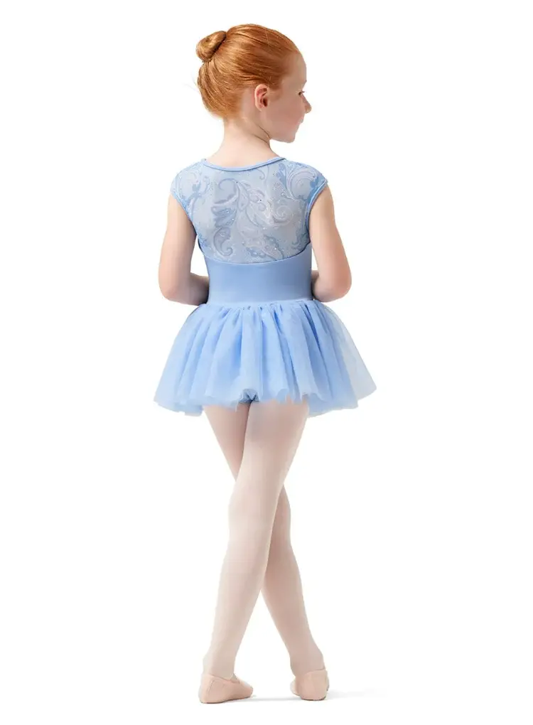 Mirella Ballet Tutu Dress,Mirella M1557C