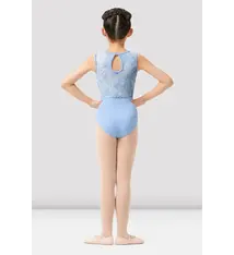 Mirella Maillot Mirella M486C, Sans manches, collection "Paisley"