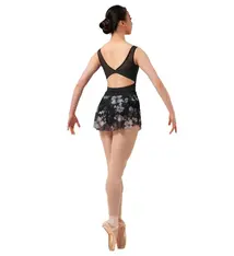 Mirella Jupe Mirella MS162, Style "Pull-On - Print Mesh"