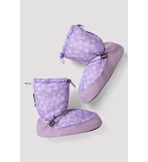 Bloch " Print Warm Up Bootie" Bloch IM009BP