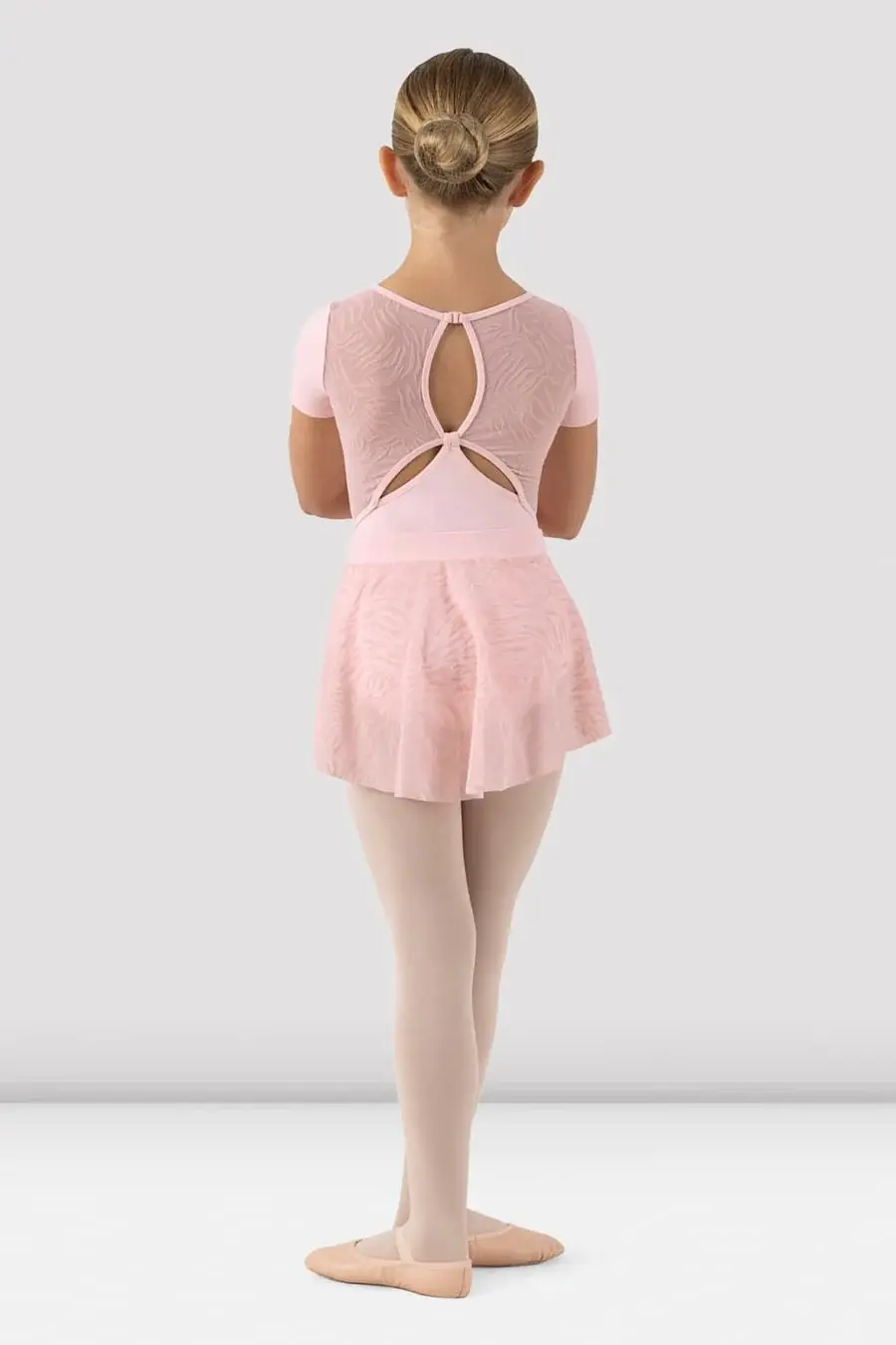 Bloch Girl Ballet Skirt, Bloch CR1171