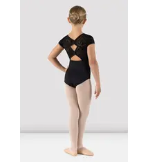 Bloch Maillot Bloch CL1075, Manches "Cap sleeves", Collection "Sahara"
