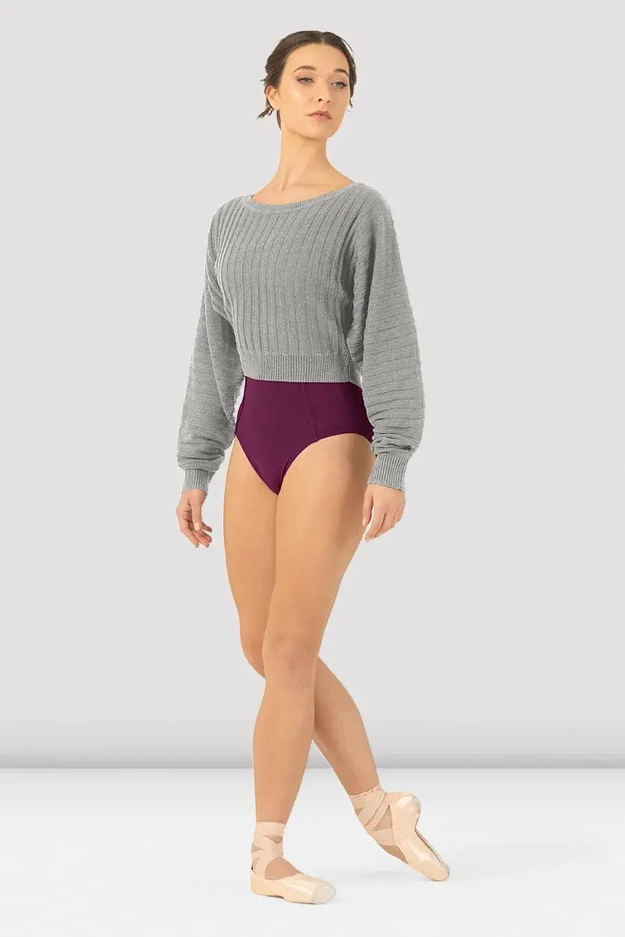Bloch Ballet Warm-up Sweater, Bloch Z1179