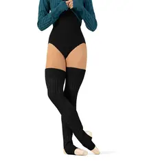 Bloch Lurex Dance Legwarmers, Bloch W1170