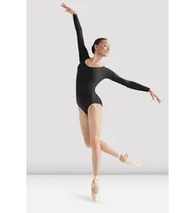 Bloch Long Sleeve Leotard, Bloch L5609