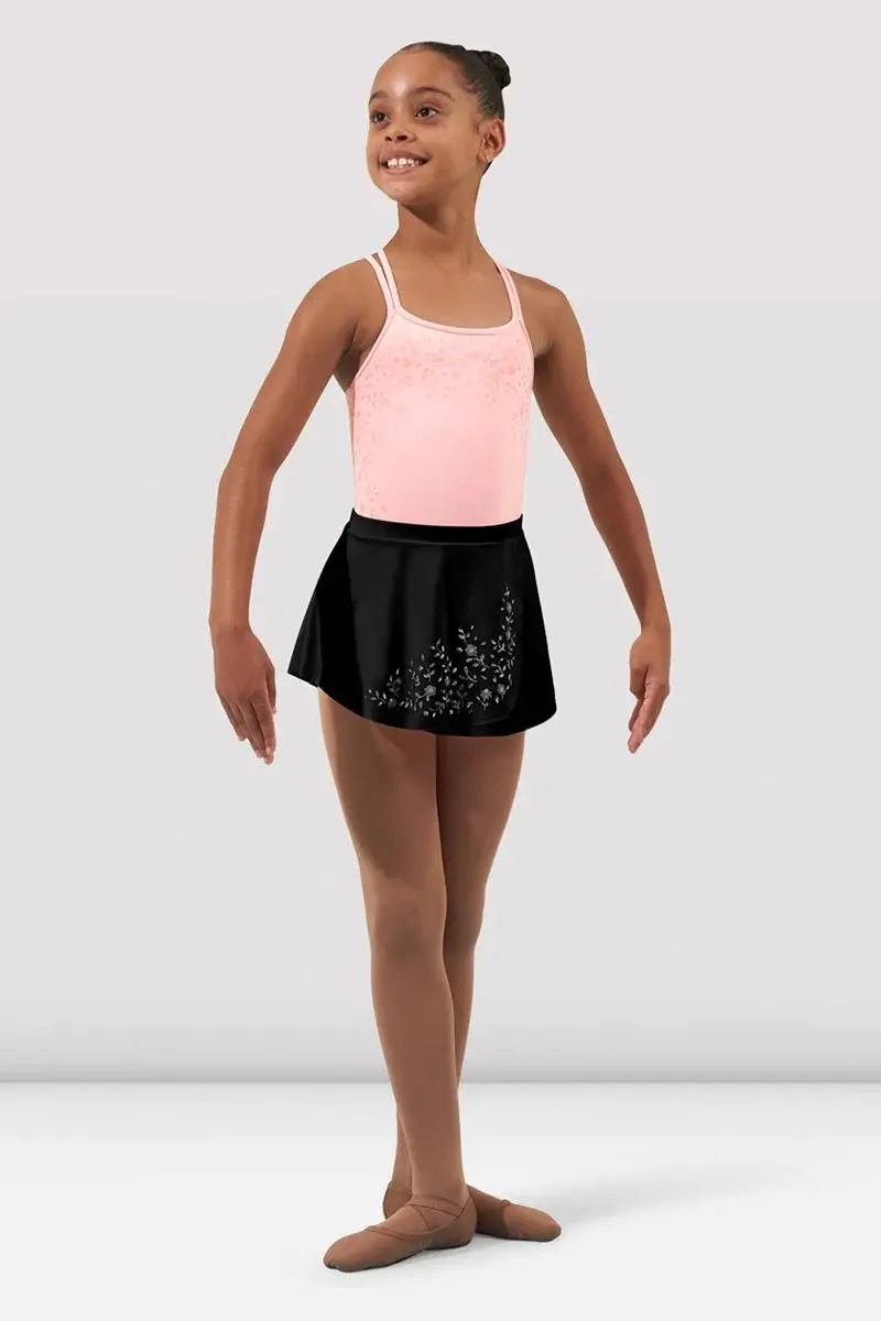 Bloch Girl Ballet skirt, Bloch CR4341