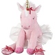 Peluche Licorne ballerine rose, Ganz H15199