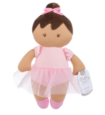 Poupée "Ballerina Baby Doll", Ganz BG4617, brunette