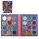 Dasha "Energy" Glitter Palette Gift Box, Dasha 2516